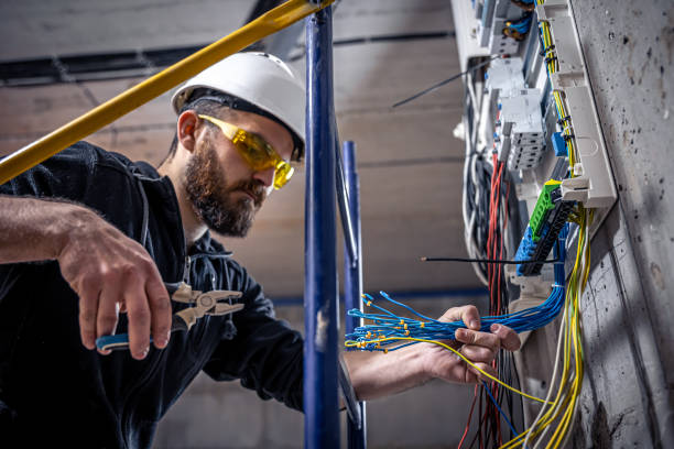 Best Electrical Outlet Repair  in Inkerman, PA