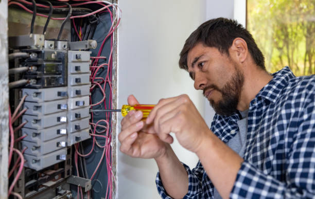 Best Electrical Contractors for Businesses  in Inkerman, PA
